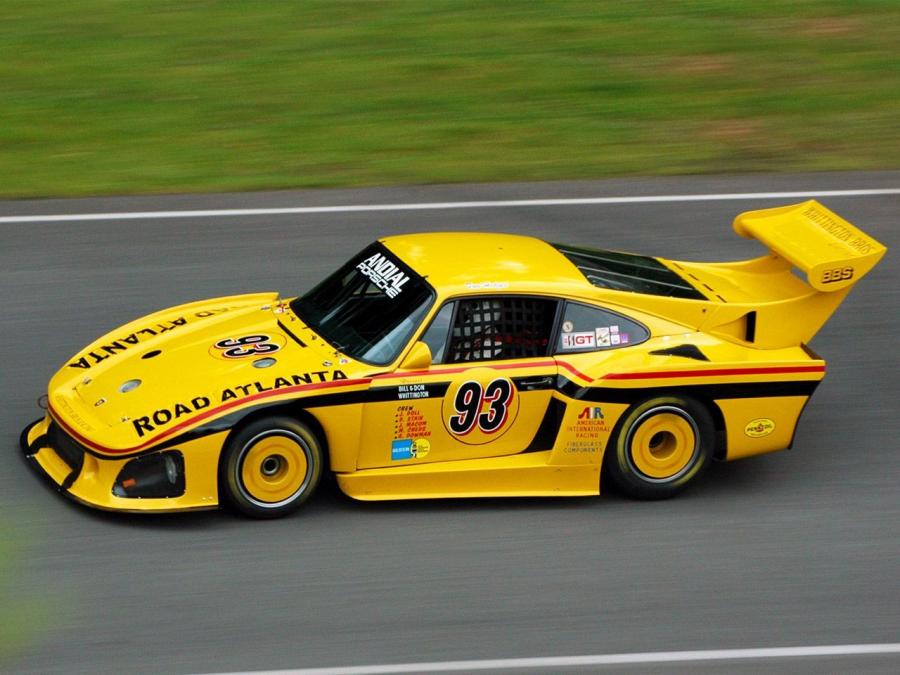  Porsche 935 K3 1979 года  (фото 11 из 50)
